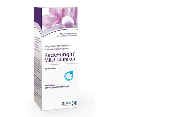 KadeFungin® lactic acid